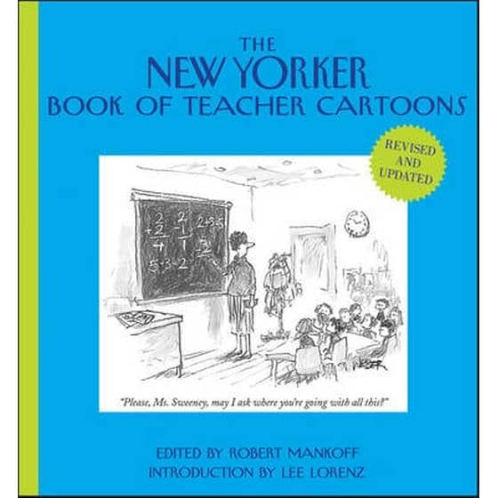 The New Yorker Book of Teacher Cartoons image 0
