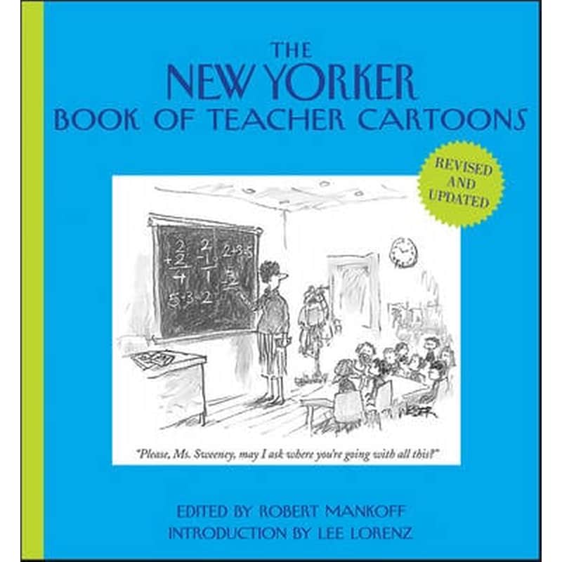 The New Yorker Book of Teacher Cartoons