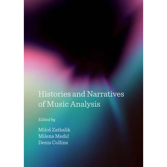 Histories and Narratives of Music Analysis image 0