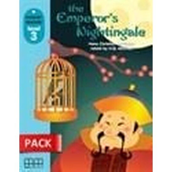 Prr 3- The Emperor's Nightingale (+ CD) (A1-A2) image 0
