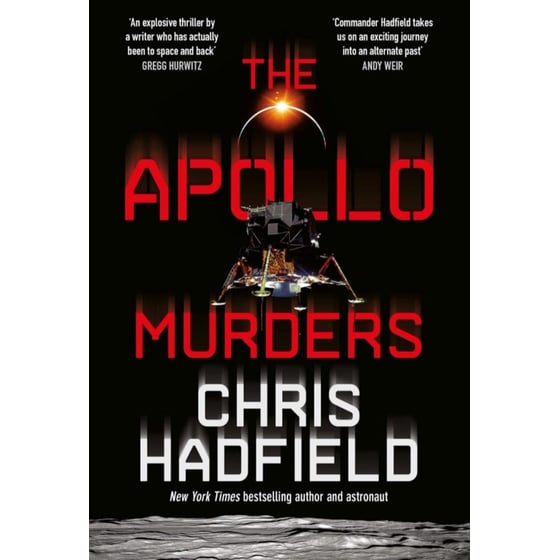 Apollo Murders image 0