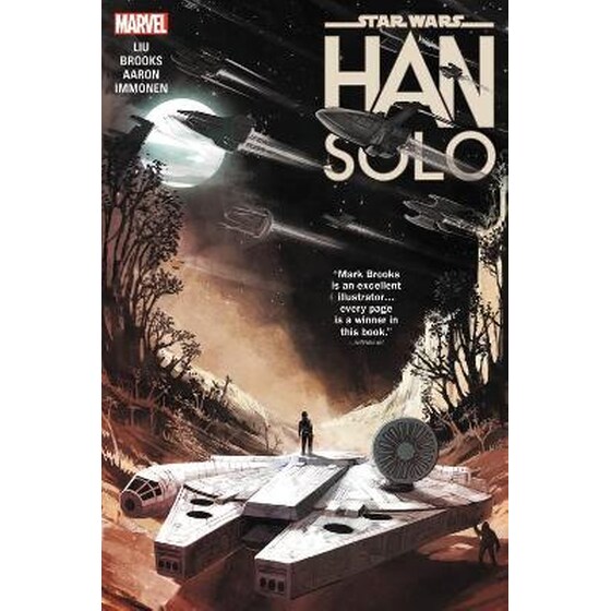 Star Wars: Han Solo image 0