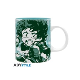 Κούπα Abysse Corp My Hero Academia - Mug - 320ml - Deku