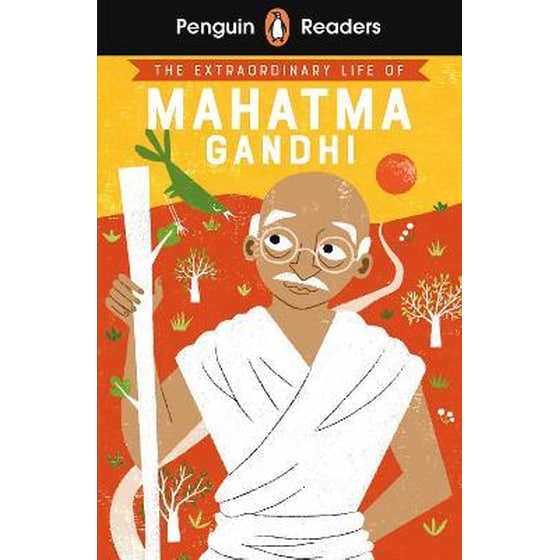 Penguin Readers Level 2: The Extraordinary Life of Mahatma Gandhi (ELT Graded Reader) image 0