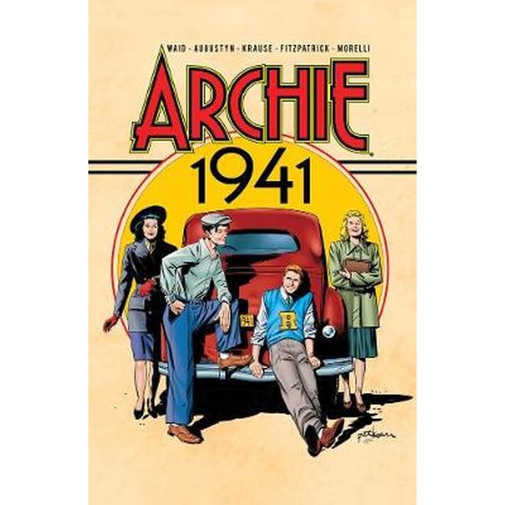 Archie: 1941 image 0