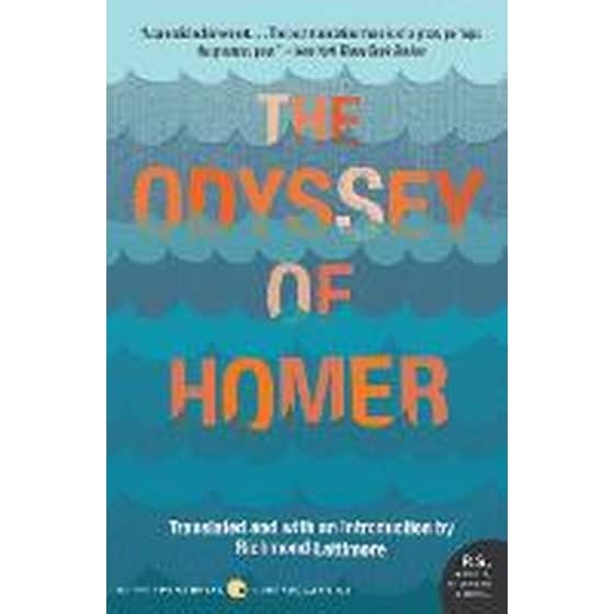 Odyssey of Homer image 0