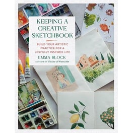 Keeping a Creative Sketchbook