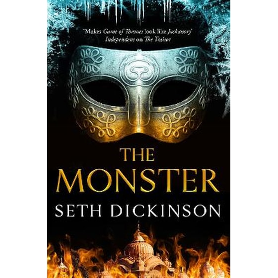 The Monster image 0