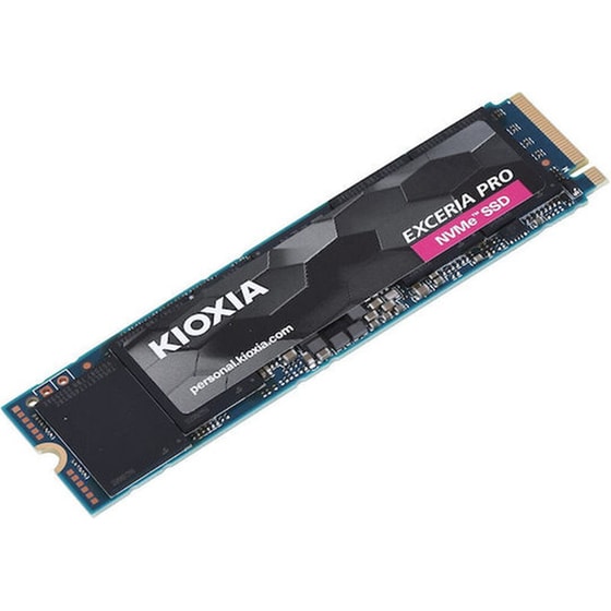 Εσωτερικός Σκληρός Δίσκος SSD Kioxia Exceria Pro 1TB M.2 NVMe image 1