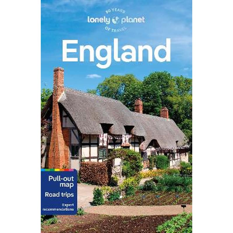 Lonely Planet England