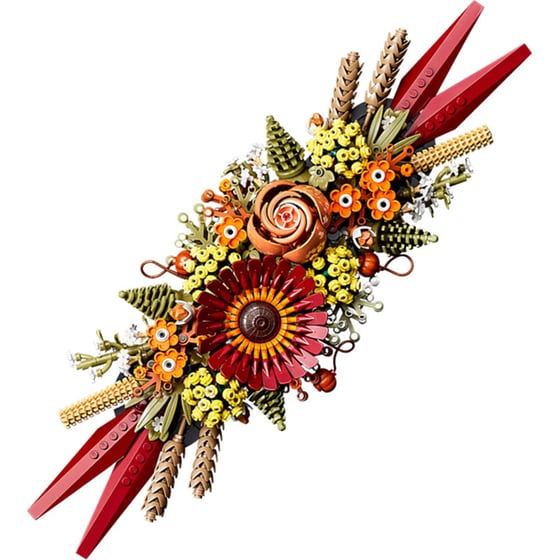 LEGO® Icons Dried Flower Centerpiece (10314) image 3