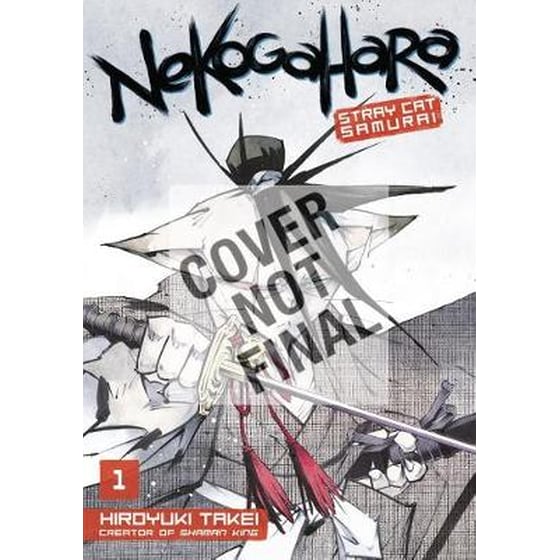 Nekogahara: Stray Cat Samurai 4 image 0