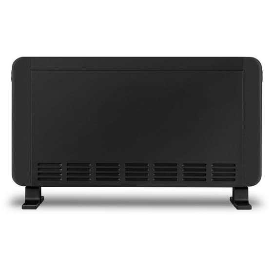 SINGER CVT 6410 Θερμοπομπός Δαπέδου 2000W Μαύρος image 1