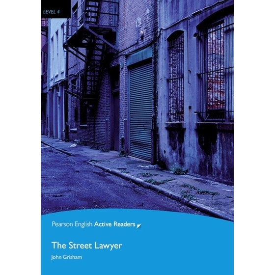 Level 4- the Street Lawyer Book and Multi-Rom Pack image 0