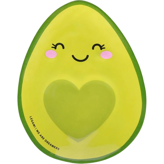 Πιατάκι Legami για Αντικέιμενα Κεραμικό Avocado - Πράσινο image 0