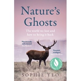 Nature’s Ghosts
