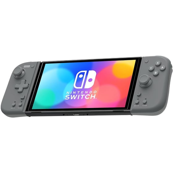 Hori Wired Controller Split Pad Set Grey - Χειριστήριο Nintendo Switch image 4