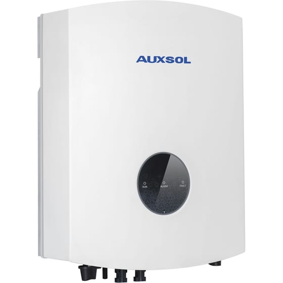 AUXSOL/JINKO Μονοφασικό 3 kW χωρίς Μπαταρία Φωτοβολταϊκό Σύστημα image 2