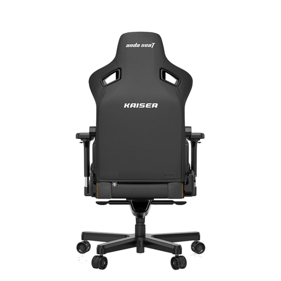 Καρέκλα Gaming Anda Seat Kaiser iii Δερματίνη XL - Elegant Black image 3