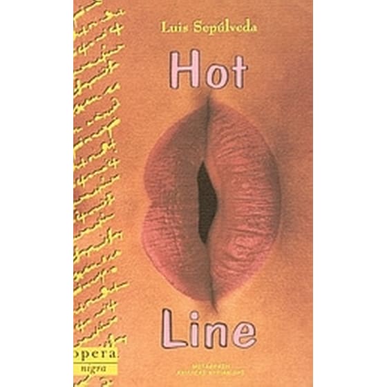 Hot line. Γιακαρέ image 0