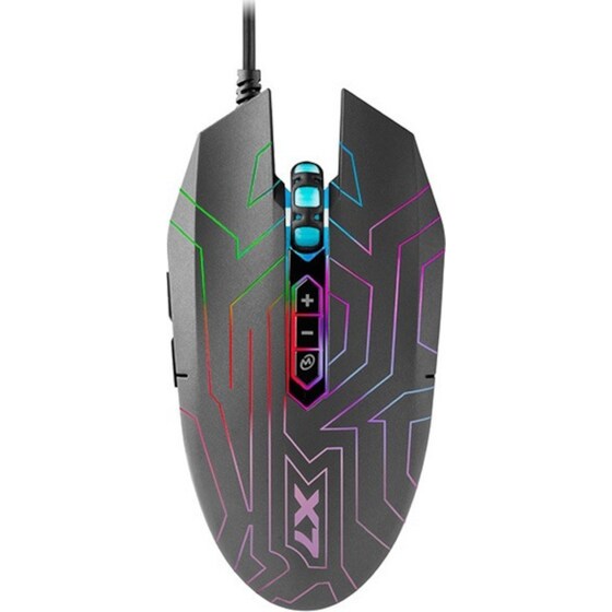 A4tech X77 RGB Gaming Ενσύρματο Ποντίκι image 0