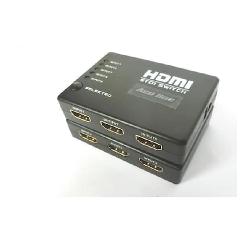 ACULINE Hdmi Switch 5port Aculine Sw-002