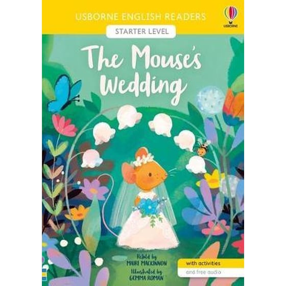 The Mouse's Wedding image 0