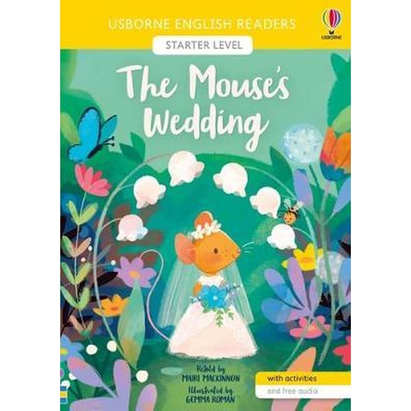 The Mouses Wedding