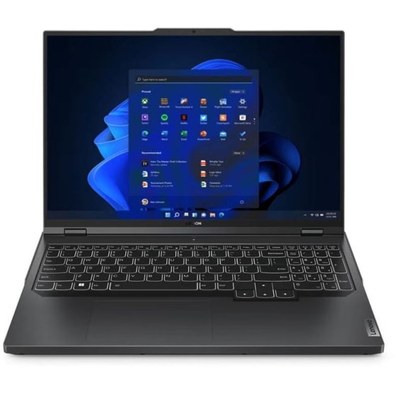 Laptop Lenovo Legion Pro5*AI+ 16'' 2K IPS 165Hz (Ryzen 9-7945HX/32GB/1TB SSD/GeForce RTX 4060/Win11Home) image 0