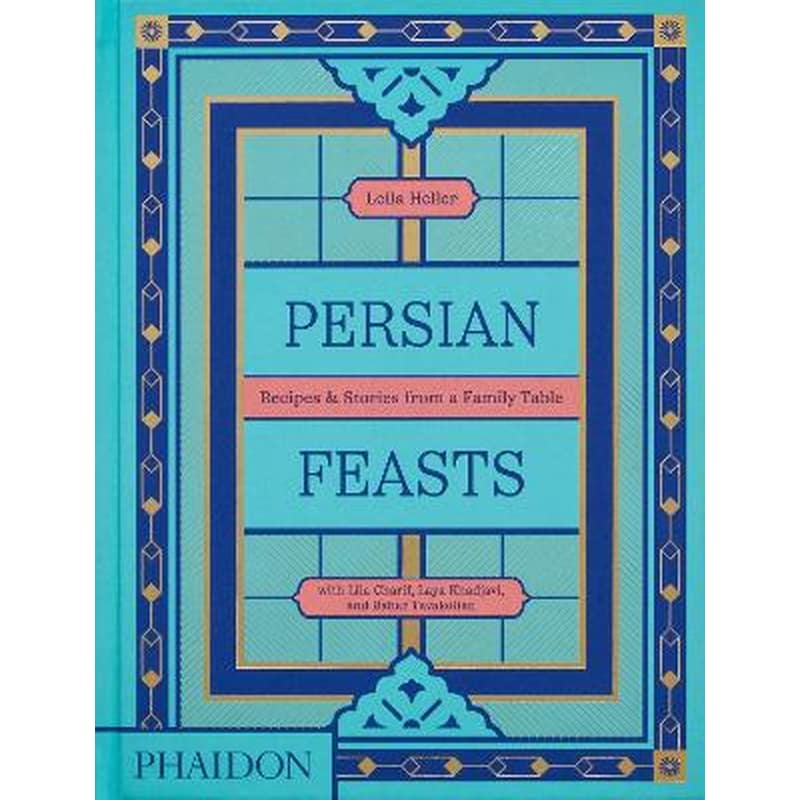 Persian Feasts