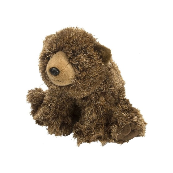 Λούτρινο WILD REPUBLIC Cuddlekins Αρκούδα (20cm) image 0