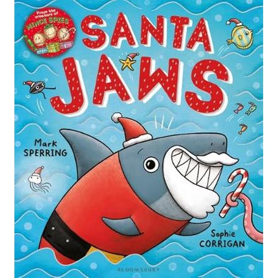 Santa Jaws image 0