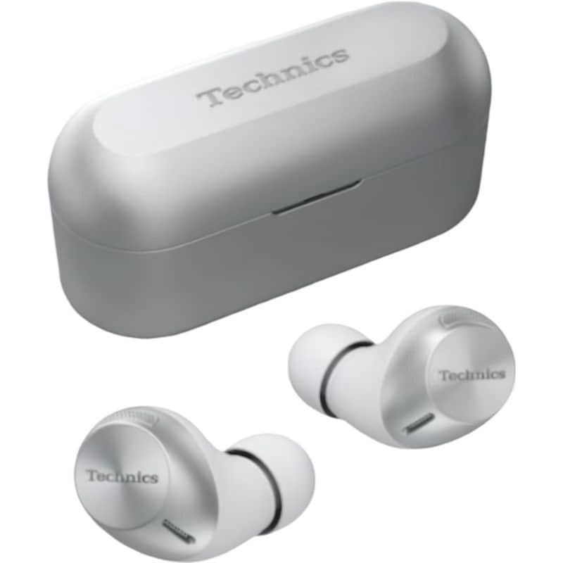 TECHNICS Ακουστικά Bluetooth Technics AZ40M2 - Ασημί