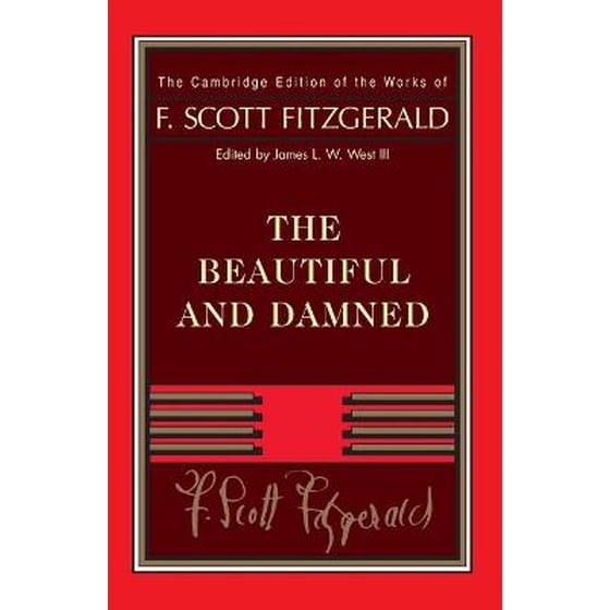 Fitzgerald: The Beautiful and Damned image 0