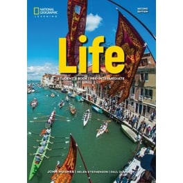 Life Pre-Intermediate 2e, with App Code