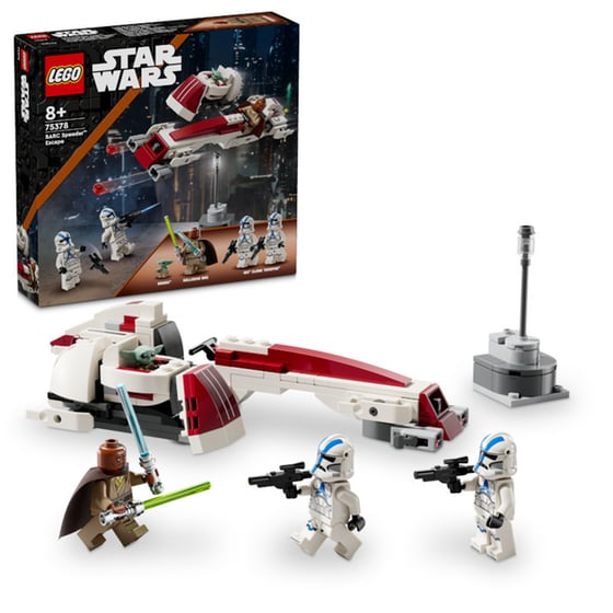 LEGO® Star Wars BARC Speeder™ Escape (75378) image 1