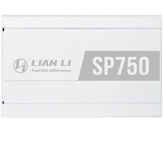 Τροφοδοτικό Υπολογιστή Lian Li SP V2 Gold 750W Full Modular 80+ Gold - Λευκό image 4