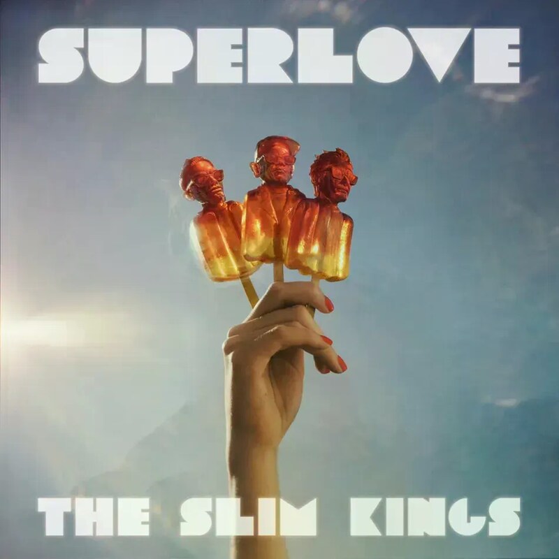 Superlove (Gold LP)