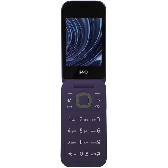 HMD Nokia 2660 Flip 4G - Purple image 2