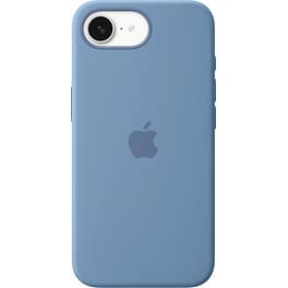 Θήκη Apple iPhone 16e - Apple Silicone Case - Winter Blue