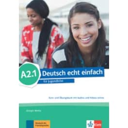 Deutsch echt einfach in Teilbanden