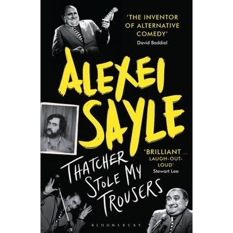 Thatcher Stole My Trousers