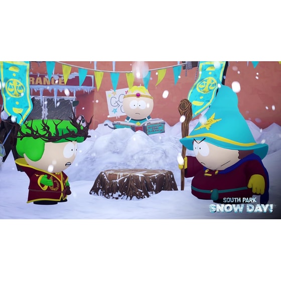 South Park: Snow Day! - Nintendo Switch image 2