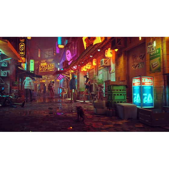 Stray - PS4 image 14
