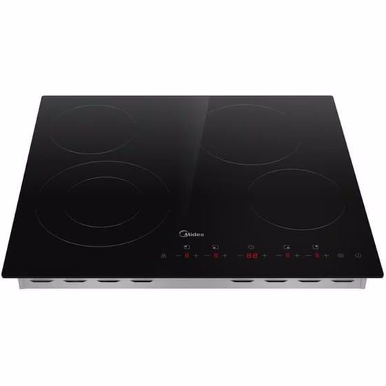 MIDEA MCH702T298K0 & 7NM30E0 72 Lt Εντοιχιζόμενο Σετ Φούρνος και Εστία image 2