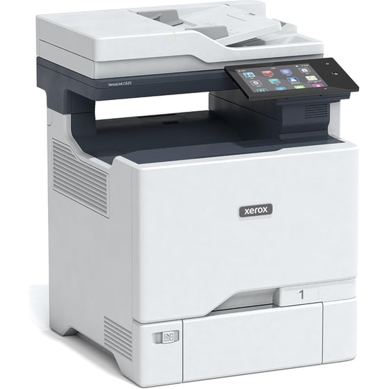Xerox VersaLink C625 Εγχρωμο Πολυμηχάνημα Laser A4 & WiFi - Γκρι image 1