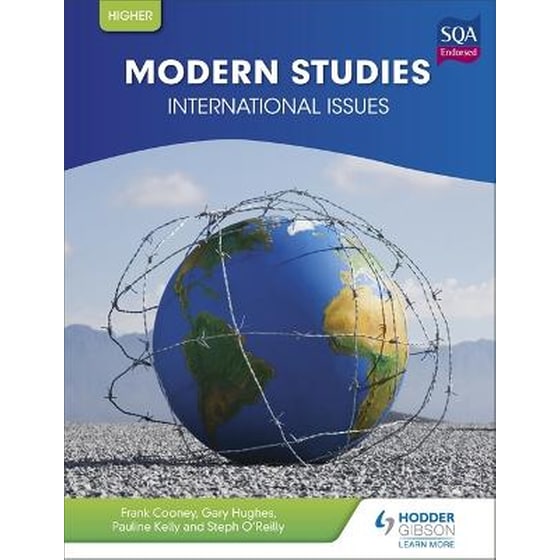 Higher Modern Studies: International Issues image 0