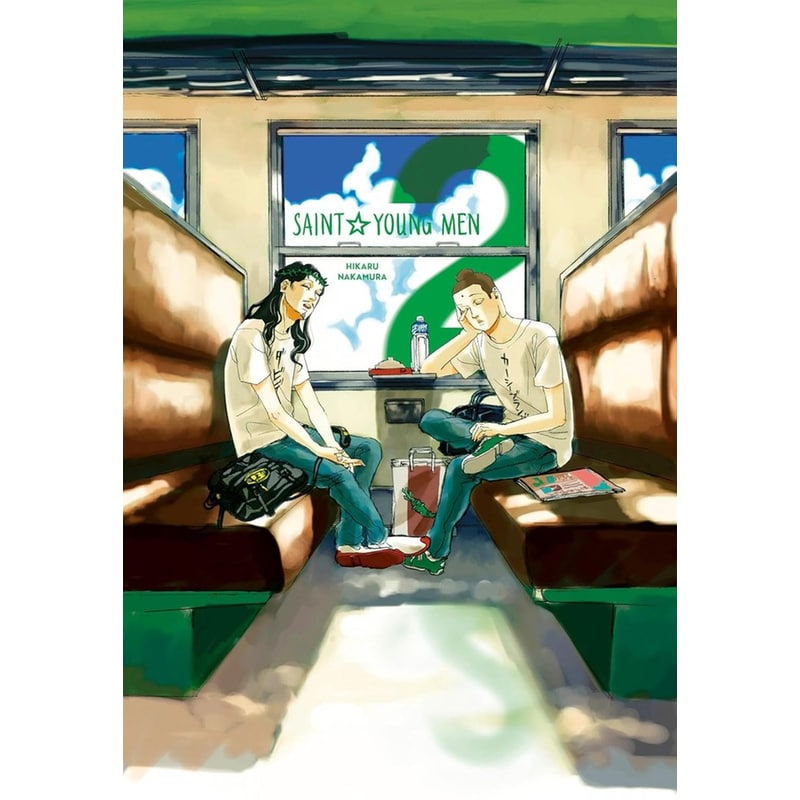 Saint Young Men, Vol. 2