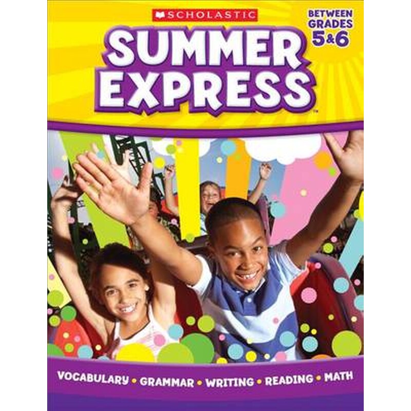 Summer Express Between Fifth and Sixth Grade