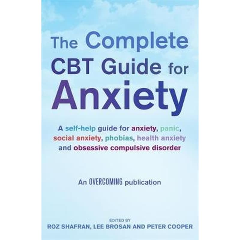 Complete CBT Guide for Anxiety